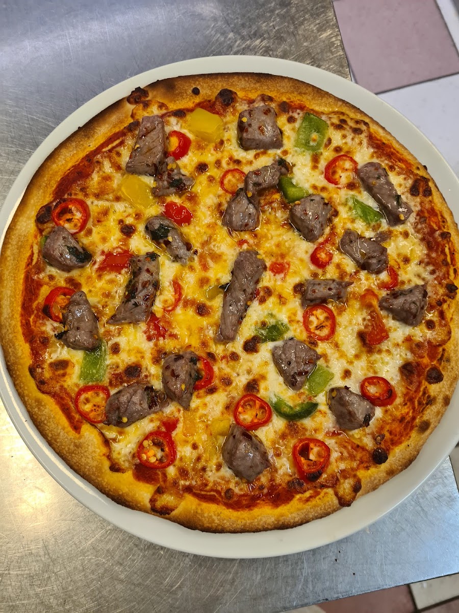 Restaurant Pizzeria De L'escale-3