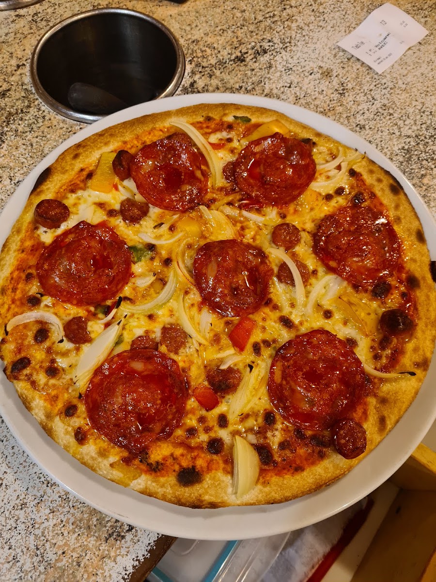 Restaurant Pizzeria De L'escale-6